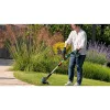 Bosch 06008C1F00 UniversalGrassCut 18V-26-500 akkus szegélyvágó