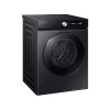 Samsung WW11DB7B34GBU4 fekete, elöltöltős, max.1400ford., 11 kg, mosógép