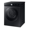 Samsung WW11DB7B34GBU4 fekete, elöltöltős, max.1400ford., 11 kg, mosógép