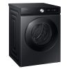 Samsung WW11DB7B34GBU4 fekete, elöltöltős, max.1400ford., 11 kg, mosógép