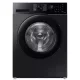 Samsung WW11DG5B25ABLE fekete, elöltöltős, max.1400ford., 11 kg, mosógép