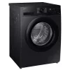Samsung WW11DG5B25ABLE fekete, elöltöltős, max.1400ford., 11 kg, mosógép