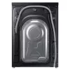 Samsung WW11DG5B25ABLE fekete, elöltöltős, max.1400ford., 11 kg, mosógép