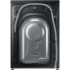 Samsung WW11DG6B85LBU4 fekete, elöltöltős, max.1400ford., 11 kg, mosógép