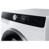 Samsung DV90T6240LK/S6 fehér, 9 kg, hőszivattyús, szárítógép