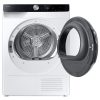 Samsung DV90T6240LK/S6 fehér, 9 kg, hőszivattyús, szárítógép
