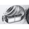 Samsung DV90T6240LK/S6 fehér, 9 kg, hőszivattyús, szárítógép