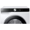 Samsung DV90T6240LK/S6 fehér, 9 kg, hőszivattyús, szárítógép