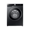 Samsung WW90DG6U25LBU4 fekete, elöltöltős, max.1400ford., 9 kg, mosógép