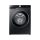 Samsung WW90DG6U25LBU4 fekete, elöltöltős, max.1400ford., 9 kg, mosógép