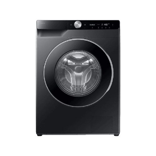 Samsung WW90DG6U25LBU4 fekete, elöltöltős, max.1400ford., 9 kg, mosógép