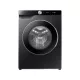 Samsung WW90DG6U25LBU4 fekete, elöltöltős, max.1400ford., 9 kg, mosógép