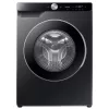 Samsung WW90DG6U25LBU4 fekete, elöltöltős, max.1400ford., 9 kg, mosógép