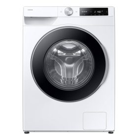   Samsung WW90DG6U25LEU4 fehér, elöltöltős, max.1400ford., 9 kg, mosógép