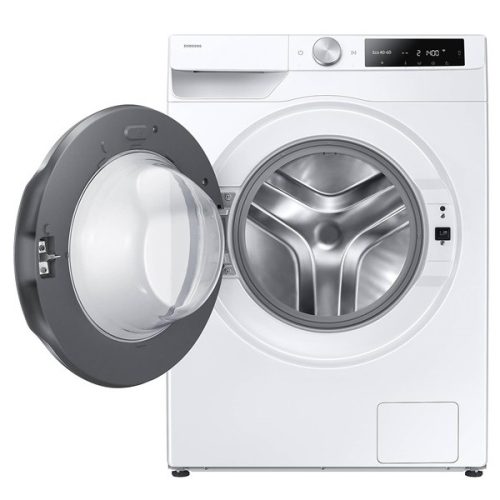 Samsung WW90DG6U25LEU4 fehér, elöltöltős, max.1400ford., 9 kg, mosógép