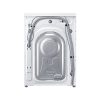 Samsung WW90DG6U25LKU4 fehér, elöltöltős, max.1400ford., 9 kg, mosógép