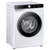 Samsung WW90DG6U25LKU4 fehér, elöltöltős, max.1400ford., 9 kg, mosógép