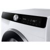 Samsung WW90DG6U25LKU4 fehér, elöltöltős, max.1400ford., 9 kg, mosógép