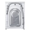 Samsung WW90DG6U25LKU4 fehér, elöltöltős, max.1400ford., 9 kg, mosógép