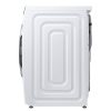 Samsung WW90DG6U25LKU4 fehér, elöltöltős, max.1400ford., 9 kg, mosógép