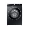Samsung WW90DG6U85LBU4 fekete, elöltöltős, max.1400ford., 9 kg, mosógép