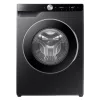Samsung WW90DG6U85LBU4 fekete, elöltöltős, max.1400ford., 9 kg, mosógép