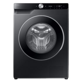   Samsung WW90DG6U85LBU4 fekete, elöltöltős, max.1400ford., 9 kg, mosógép