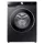 Samsung WW90DG6U85LBU4 fekete, elöltöltős, max.1400ford., 9 kg, mosógép