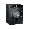 Samsung WW90DG6U85LBU4 fekete, elöltöltős, max.1400ford., 9 kg, mosógép