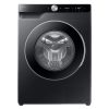 Samsung WW90DG6U85LBU4 fekete, elöltöltős, max.1400ford., 9 kg, mosógép