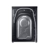 Samsung WW90DG6U85LBU4 fekete, elöltöltős, max.1400ford., 9 kg, mosógép
