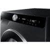 Samsung WW90DG6U85LBU4 fekete, elöltöltős, max.1400ford., 9 kg, mosógép
