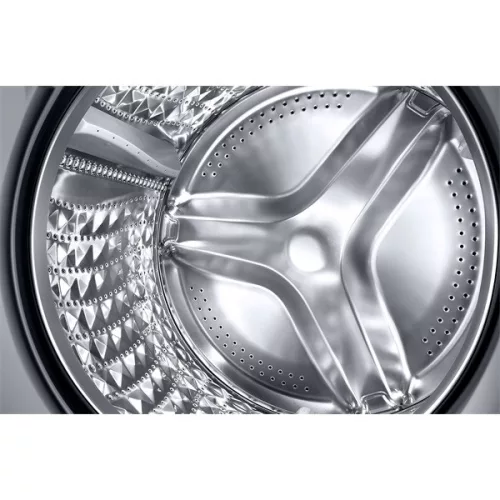 Samsung WW90DG6U85LBU4 fekete, elöltöltős, max.1400ford., 9 kg, mosógép