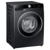 Samsung WW90DG6U85LBU4 fekete, elöltöltős, max.1400ford., 9 kg, mosógép