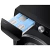 Samsung WW90DG6U85LBU4 fekete, elöltöltős, max.1400ford., 9 kg, mosógép
