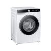 Samsung WW90DG6U85LKU4 fehér, elöltöltős, max.1400ford., 9 kg, mosógép