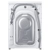 Samsung WW90DG6U85LKU4 fehér, elöltöltős, max.1400ford., 9 kg, mosógép