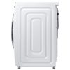 Samsung WW90DG6U85LKU4 fehér, elöltöltős, max.1400ford., 9 kg, mosógép