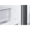 Samsung RB53DG706CS9EO inox, alulfagyasztós, Hűtő:370L, Fagyasztó:168L, No frost hűtőszekrény