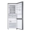 Samsung RB53DG706CS9EO inox, alulfagyasztós, Hűtő:370L, Fagyasztó:168L, No frost hűtőszekrény