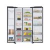 Samsung RS6HDG883EB1EF fekete, Side-by-Side, Hűtő:389L, Fagyasztó:225L, hűtőszekrény