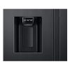 Samsung RS6HDG883EB1EF fekete, Side-by-Side, Hűtő:389L, Fagyasztó:225L, hűtőszekrény