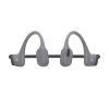 Shokz OpenSwim Pro csontvezetéses vezeték nélküli szürke 32GB, kettős mód Bluetooth+MP3 lejátszós fejhallgató