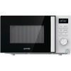 Gorenje MO20A3WH 800W 20L fehér mikrohullámú sütő