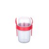 IRIS TAKE & GO MUESLI müzli szett 650ml AP-9451