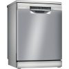 Bosch SMS4HVI45E inox, programok száma: 6, szabadonálló, 13 terítékes mosogatógép 