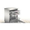 Bosch SMS4HVI45E inox, programok száma: 6, szabadonálló, 13 terítékes mosogatógép 