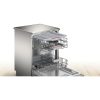 Bosch SMS4EVI00E inox, programok száma: 6, szabadonálló, 14 terítékes mosogatógép 