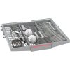 Bosch SMS4EVI00E inox, programok száma: 6, szabadonálló, 14 terítékes mosogatógép 