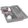 Bosch SPS4HMI49E inox, programok száma: 6, keskeny szabadonálló, 10 terítékes mosogatógép 